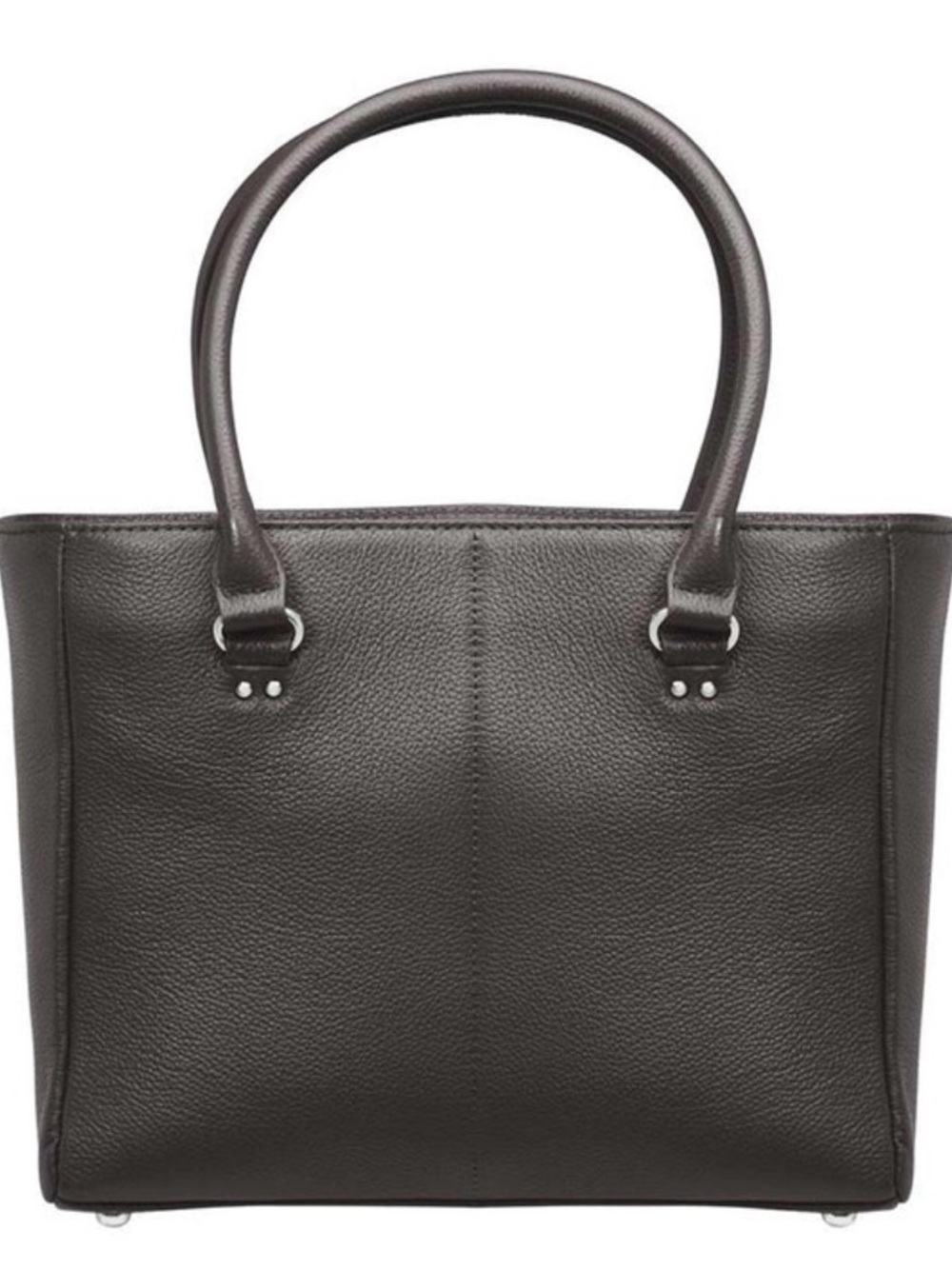 Leather Conceal carry handbag